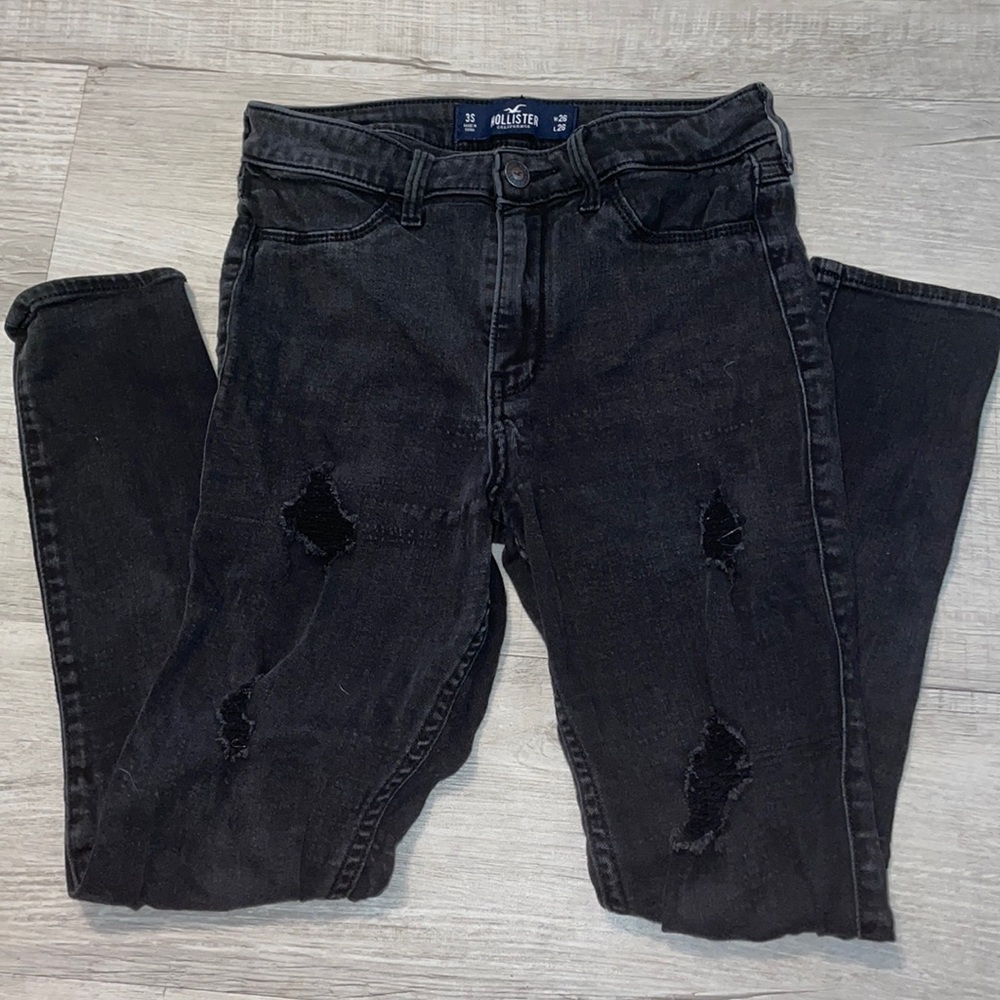 Hollister jeggings